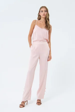Pantalone palazzo raso FRACOMINA