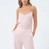 Pantalone palazzo raso FRACOMINA - immagine 4