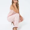 Pantalone palazzo raso FRACOMINA - immagine 3