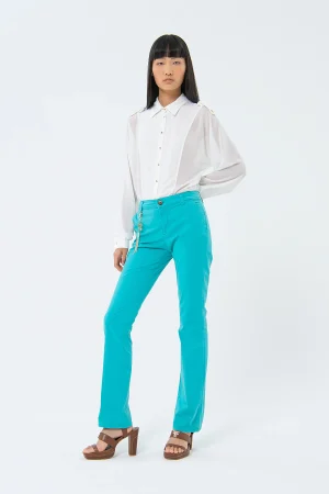 Pantalone Bootcut FRACOMINA