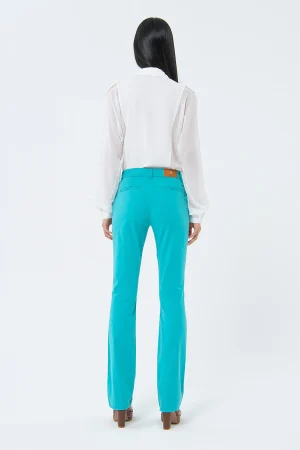 Alternative view of Pantalone Bootcut FRACOMINA