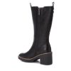 Scarpa stivale tacco medio REFRESH - immagine 5