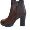 Scarpa Tronchetto con tacco alto REFRESH - immagine 3