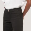 Pantaloni Chino Satin FRACOMINA - immagine 3