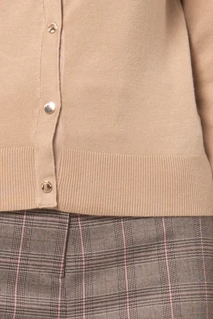 Alternative view of Tricot Cardigan Chanel FRACOMINA