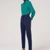 Pantalone Chino Con Risvolto FRACOMINA - immagine 3