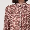 Camicia Fantasia Manica Lunga FRACOMINA - immagine 2