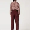 Pantalone Carrot Costina FRACOMINA - immagine 4