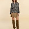 Camicia M.Lunga Fantasia MOLLY BRACKEN - immagine 4