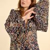 Blusa Fantasia Maniche Ampie MOLLY BRACKEN - immagine 4