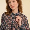 Camicia M.Lunga Fantasia MOLLY BRACKEN - immagine 4