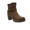 Scarpa Tronchetto Tacco medio REFRESH - immagine 2