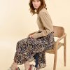 Gonna Con Fibbia Midi Fantasia MOLLY BRACKEN - immagine 2