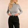 Pantalone Dritto alla Caviglia MOLLY BRACKEN - immagine 6