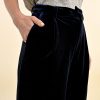 Pantalone in Ciniglia Palazzo MOLLY BRACKEN - immagine 3