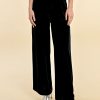 Pantalone in Ciniglia Palazzo MOLLY BRACKEN - immagine 4
