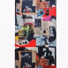Pashmina Newspaper Lacroix Linea Seasonal DESIGUAL - immagine 2