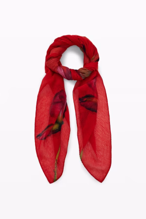 Pashmina Big Fiore Linea Seasonal DESIGUAL