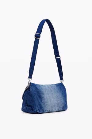 Alternative view of Borsa Logo Denim Venecia Linea Seasonal DESIGUAL