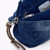 Borsa Logo Denim Venecia Linea Seasonal DESIGUAL - immagine 3