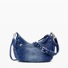 Borsa Logo Denim Astana Linea Seasonal DESIGUAL - immagine 2