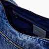 Borsa Logo Denim Astana Linea Seasonal DESIGUAL - immagine 3