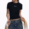 T-Shirt Paranà glitter Linea Seasonal DESIGUAL - immagine 3