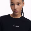T-Shirt Paranà glitter Linea Seasonal DESIGUAL - immagine 5