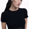 Abito Paisley Mesh Lacoix Linea Seasonal DESIGUAL - immagine 3