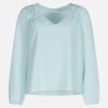 Blusa Incrocio Davanti ARTIGLI