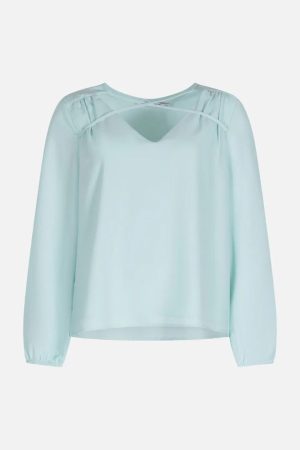 Blusa Incrocio Davanti ARTIGLI