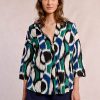 Blusa Fantasia Lunga a MOLLY BRACKEN - immagine 3