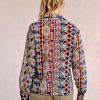 Camicia Manica Lunga Fantasia MOLLY BRACKEN - immagine 3