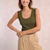 Top Costina Basic MOLLY BRACKEN - immagine 7