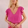 Blusa V Unita Volà MOLLY BRACKEN - immagine 2