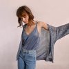 Tricot Rete Cardigan Lurex MOLLY BRACKEN - immagine 5