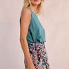 Gonna Fantasia Multicolor Fiocco MOLLY BRACKEN - immagine 2