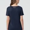 T-Shirt Manica Corta Morbida FRACOMINA - immagine 4