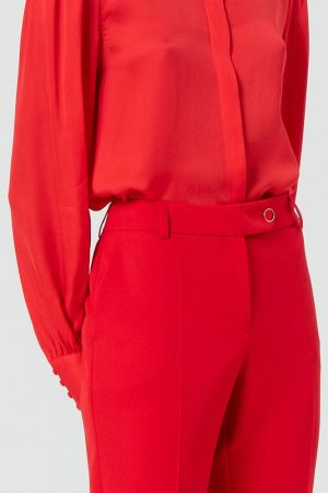 Alternative view of Pantalone a Zampa Elegante FRACOMINA
