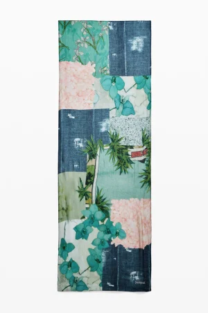 Sciarpa Pashmina Delicate DESIGUAL