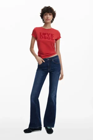 Jeans Kusama DESIGUAL