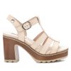 Scarpe Sandalo Alto REFRESH - immagine 7