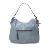 Borsa a Spalla Con Intarsio Fiori REFRESH - immagine 3