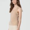 Canottiera Aderente Con Lurex FRACOMINA - immagine 2