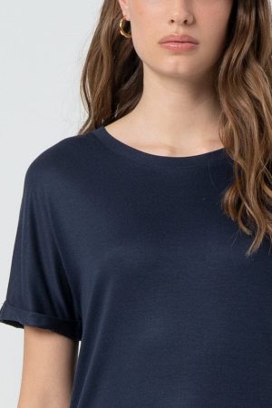 Alternative view of T-Shirt Manica Corta Morbida FRACOMINA