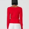 Tricot Scollo Madonna FRACOMINA - immagine 4