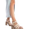 Scarpe Sandalo Alto REFRESH - immagine 6