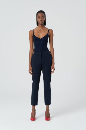 Pantalone Chino a Sigaretta FRACOMINA