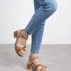 Scarpe Sandalo Medio Bicolore REFRESH - immagine 3
