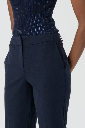 Alternative view of Pantalone Chino a Sigaretta FRACOMINA